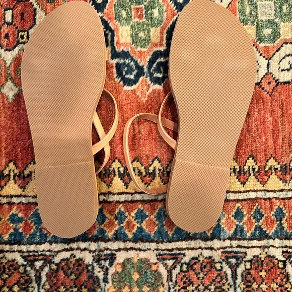 Greek Leather sandals - Picture 2 of 2
